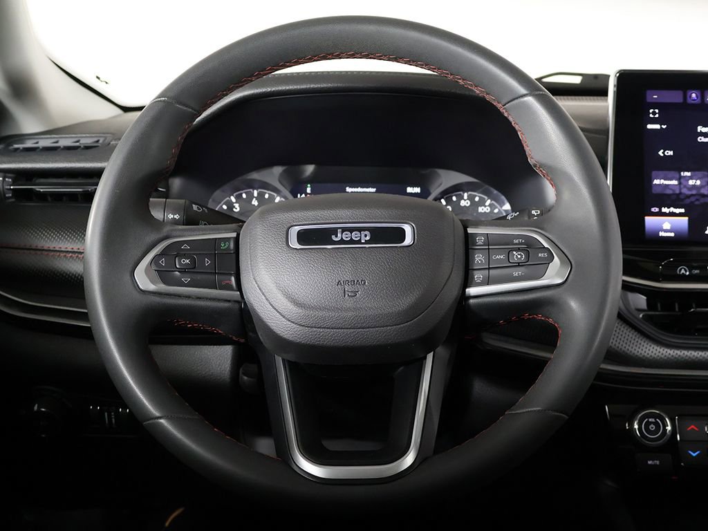 Used 2022 Jeep Compass Trailhawk w/ Sun and Sound Group image 33