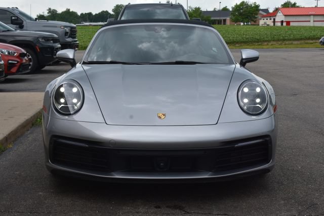 Used 2020 Porsche 911 Carrera w/ Premium Package RWD image 11