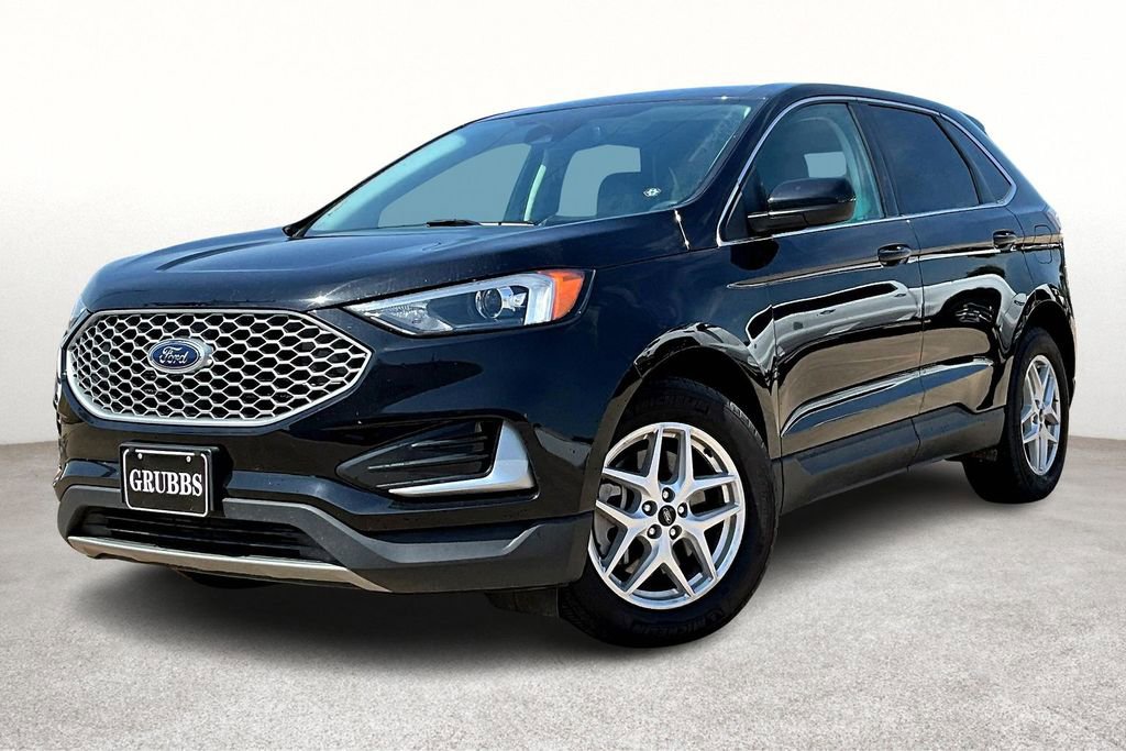 Used 2024 Ford Edge SEL image 14
