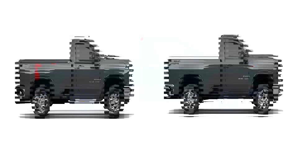 New 2026 Chevrolet Silverado 2500 LT w/ Convenience Package image 40