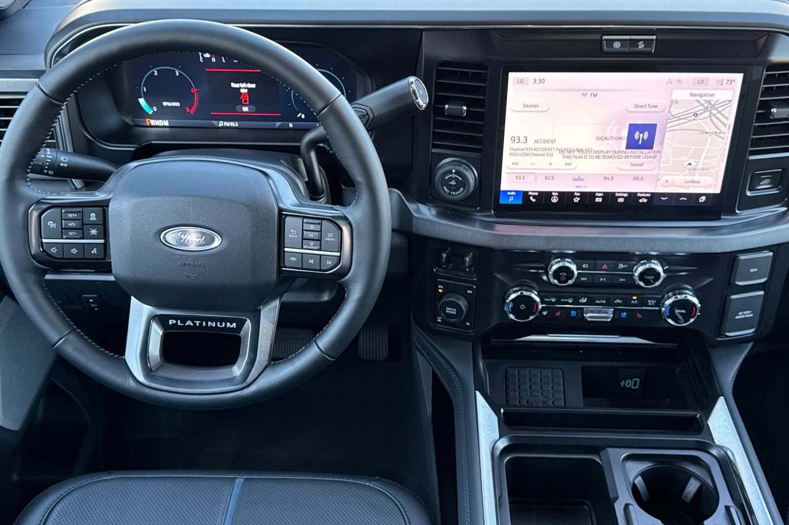 New 2026 Ford F250 Platinum image 13