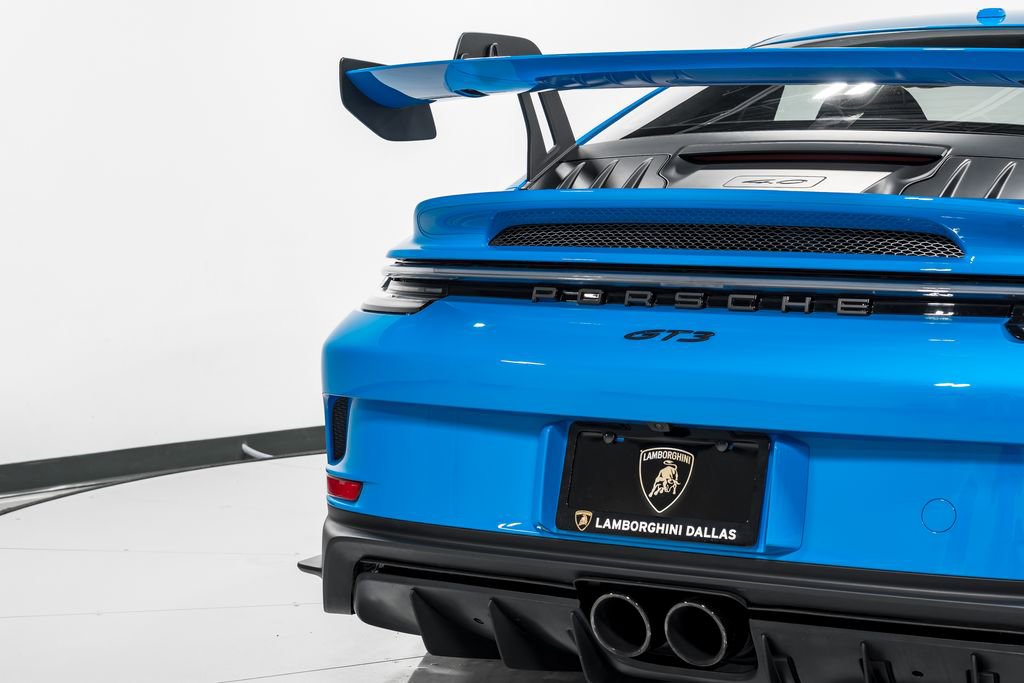 Used 2022 Porsche 911 GT3 RWD image 48