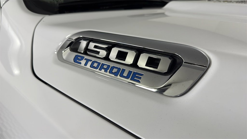 Used 2024 RAM 1500 Tradesman w/ Tradesman Group image 35