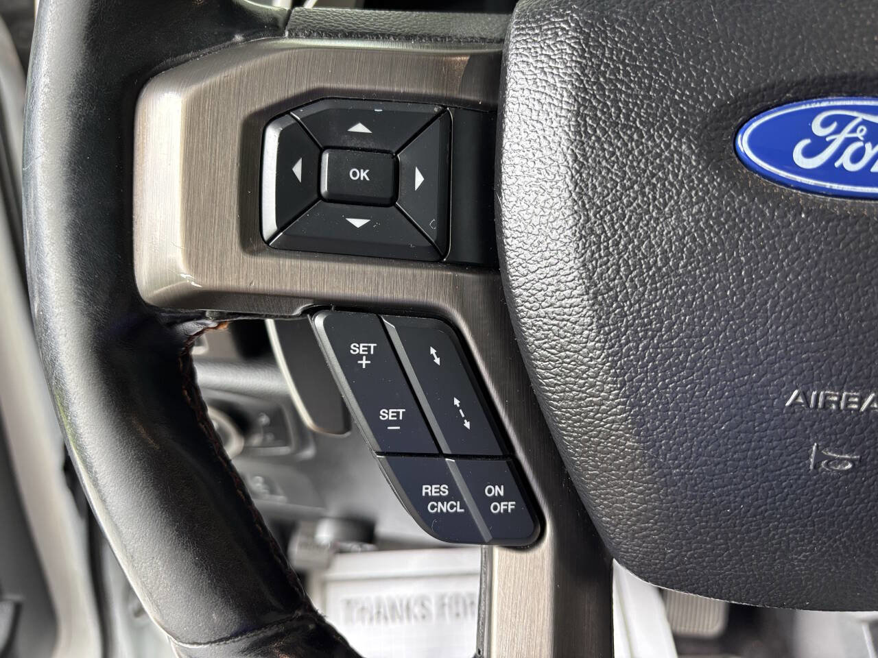 Used 2017 Ford F150 Raptor w/ Equipment Group 802A Luxury image 17