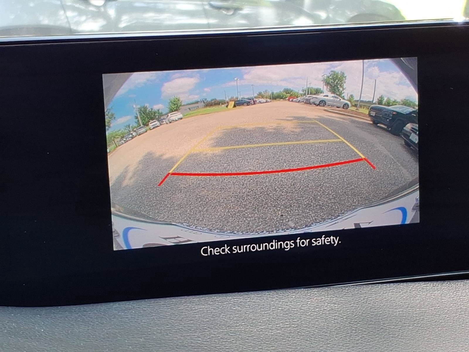 Used 2024 MAZDA MAZDA3 s FWD image 19