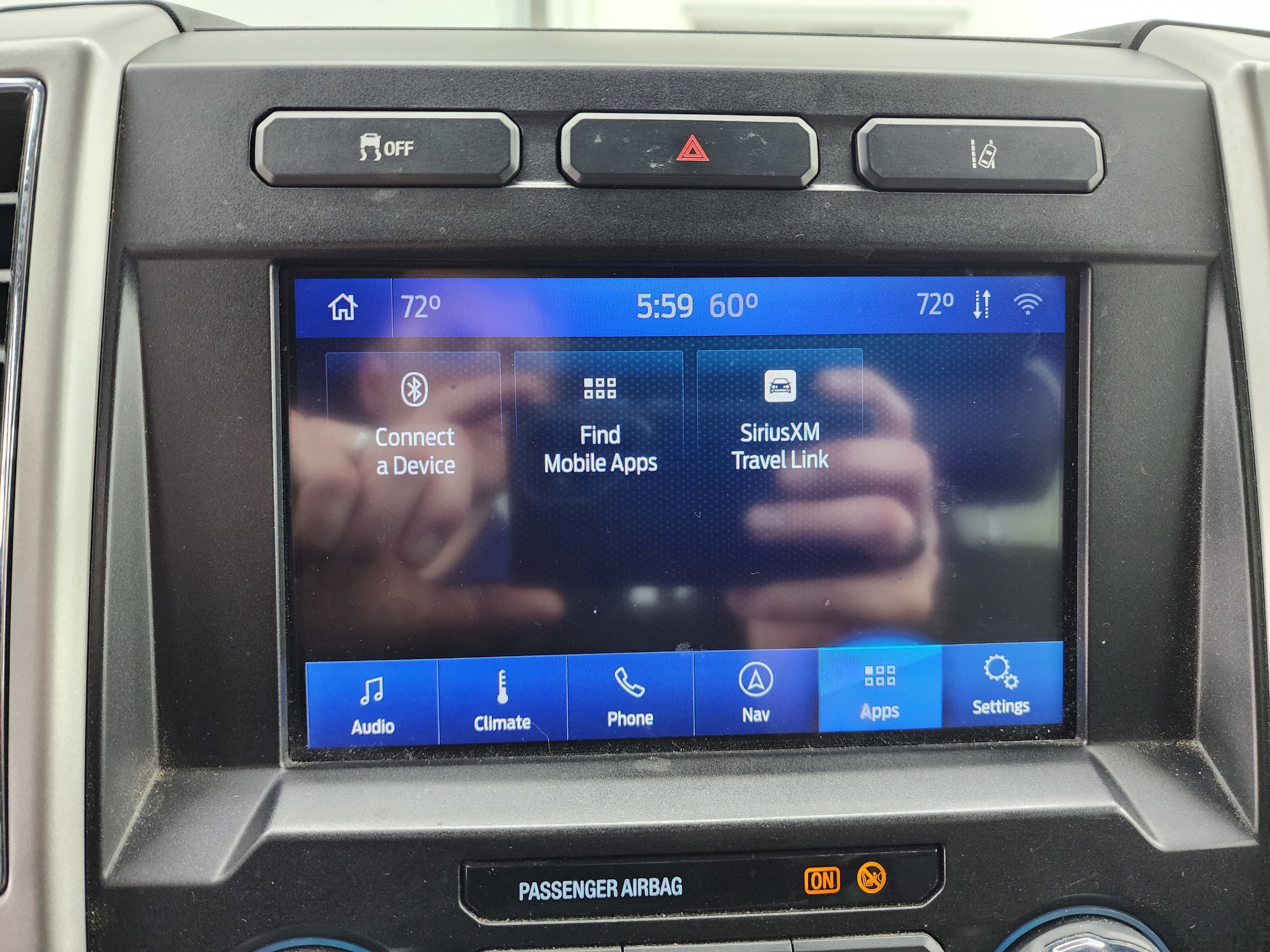 Used 2020 Ford F250 Lariat w/ Lariat Value Package image 49