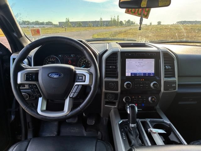 Used 2020 Ford F150 Lariat w/ Equipment Group 502A Luxury AWD/4WD image 11