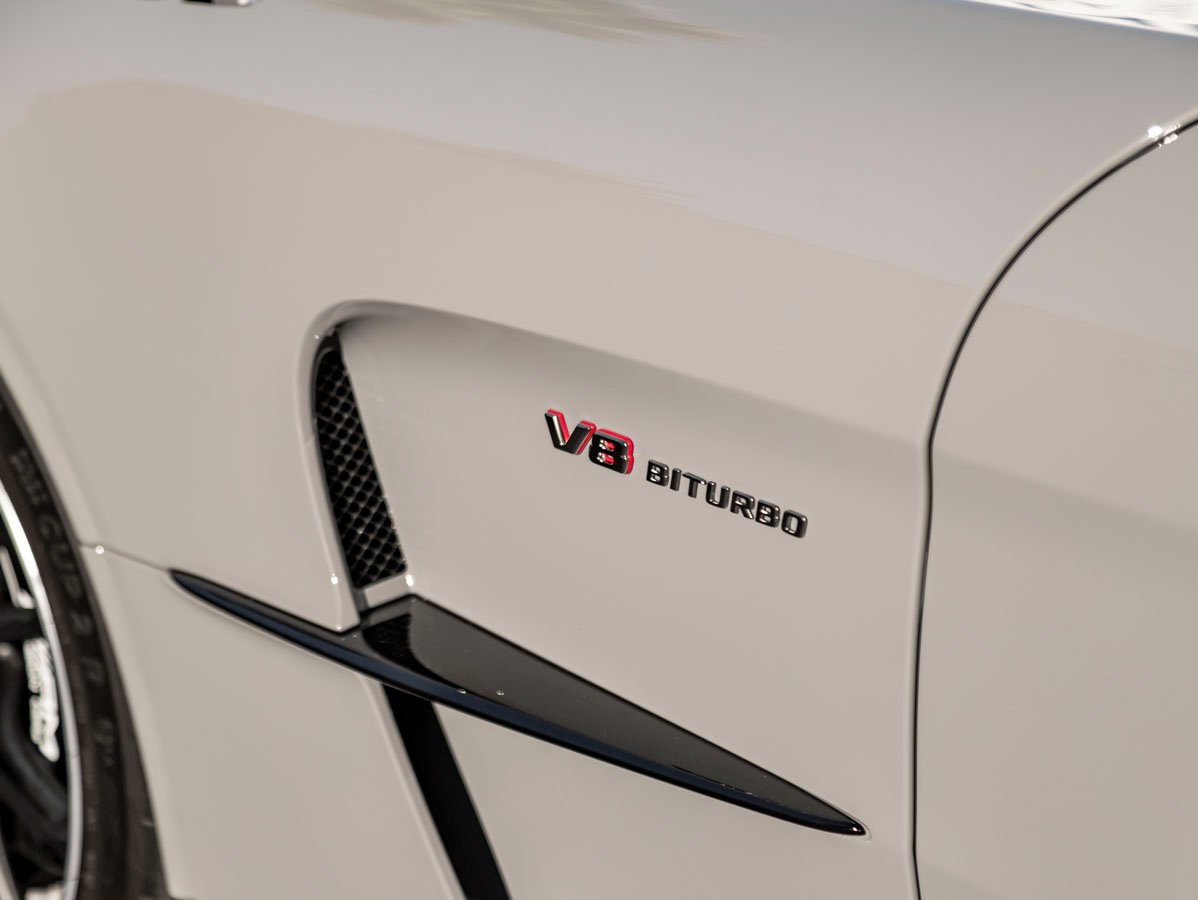 Used 2021 Mercedes-Benz AMG GT Black Series image 13