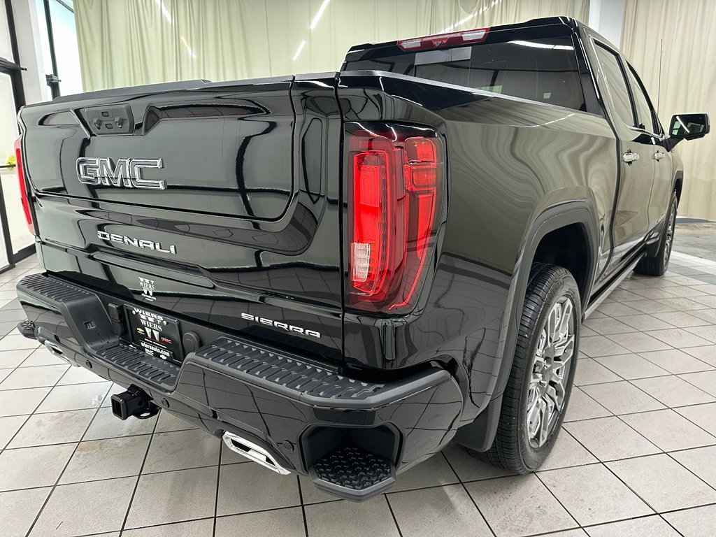 New 2026 GMC Sierra 1500 Denali Ultimate image 8