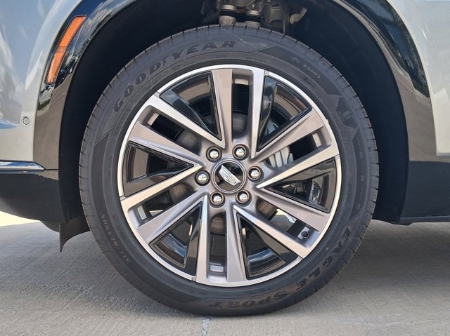 New 2026 Cadillac Vistiq Sport w/ LPO, Floor Liner Package image 28
