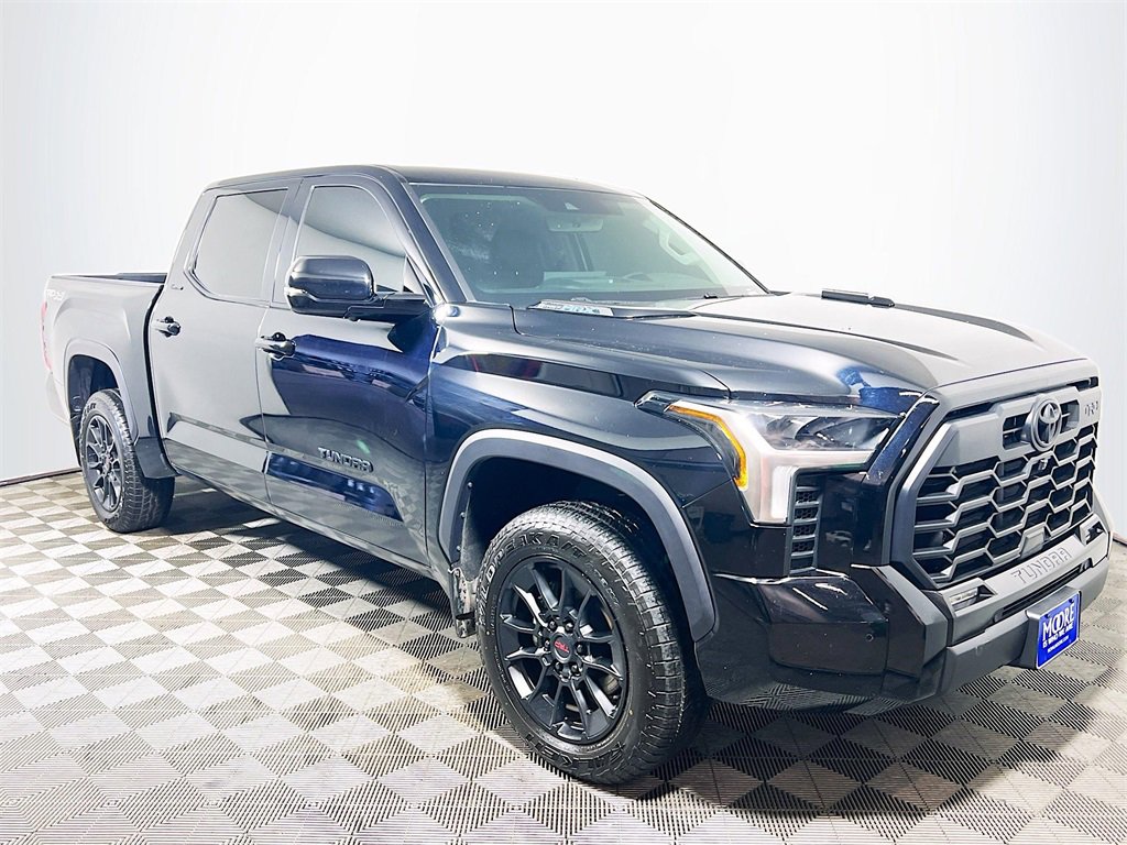 Used 2024 Toyota Tundra Limited w/ TRD Off-Road Package image 1