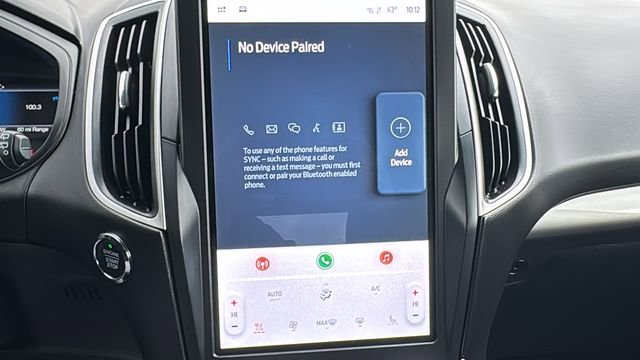 Certified 2024 Ford Edge SEL w/ Convenience Package image 23