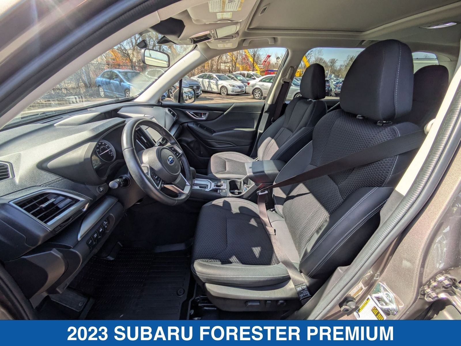 Certified 2023 Subaru Forester Premium image 26