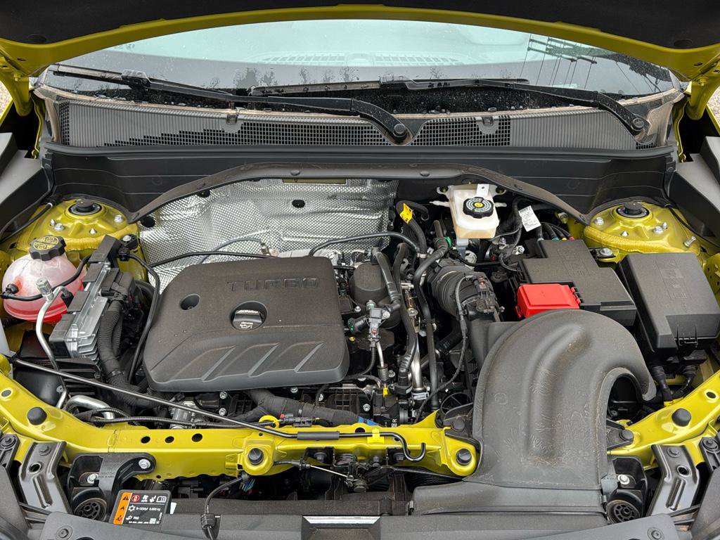 New 2025 Chevrolet TrailBlazer ACTIV FWD image 19
