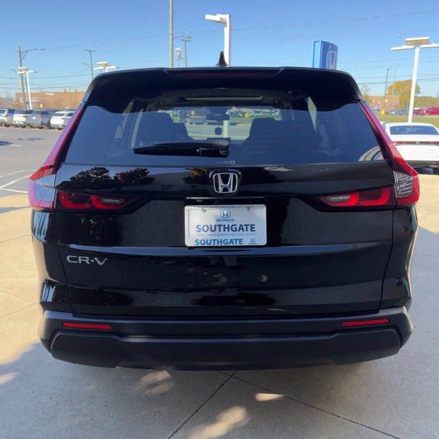Certified 2026 Honda CR-V EX image 4