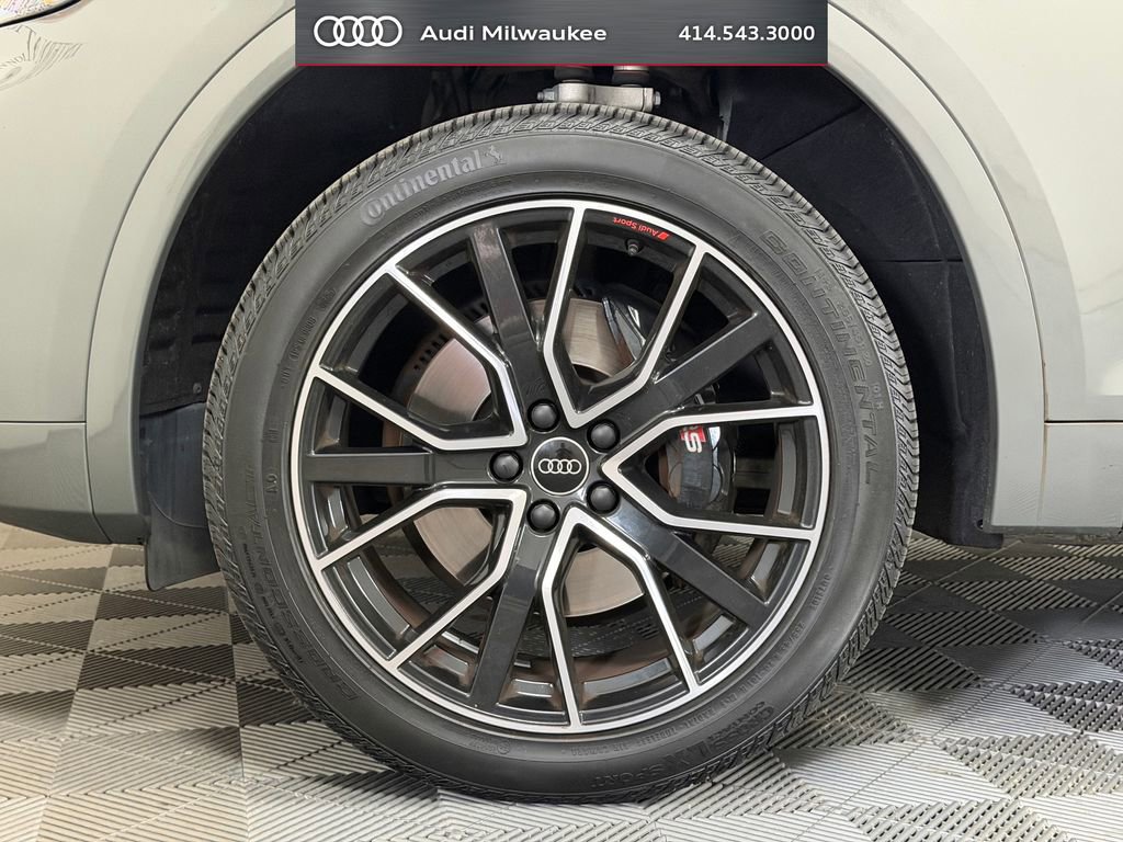 Used 2023 Audi SQ5 Premium Plus w/ Premium Plus Package AWD/4WD image 14
