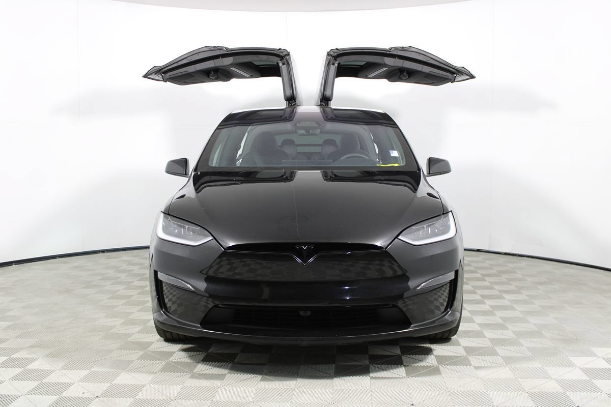 Used 2026 Tesla Model X Plaid AWD/4WD image 42