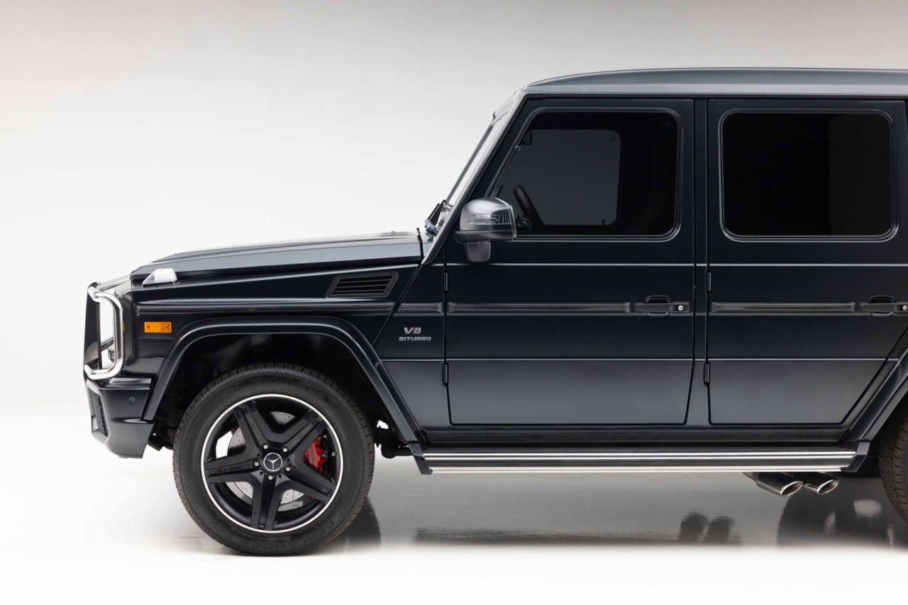 Used 2018 Mercedes-Benz G 63 AMG 4MATIC image 19