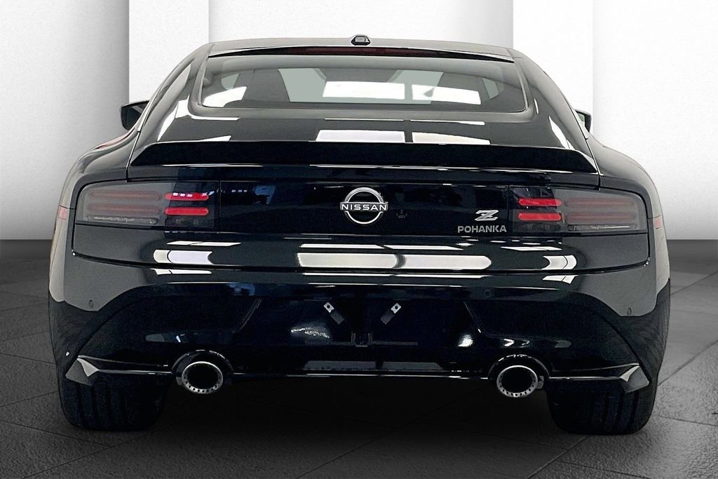 New 2026 Nissan Z Performance RWD image 4