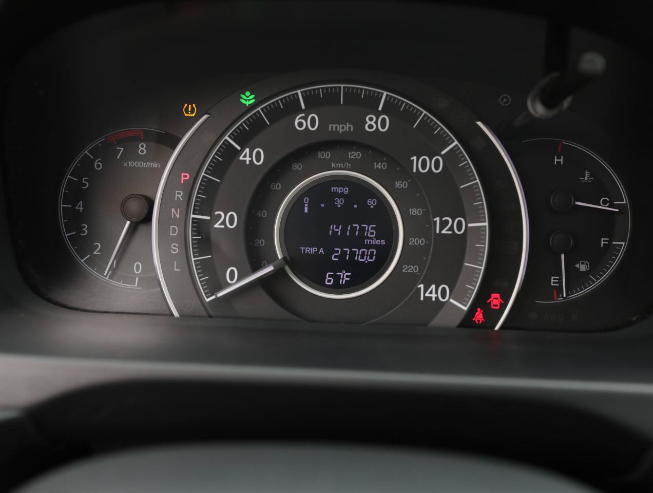 Used 2016 Honda CR-V EX image 25