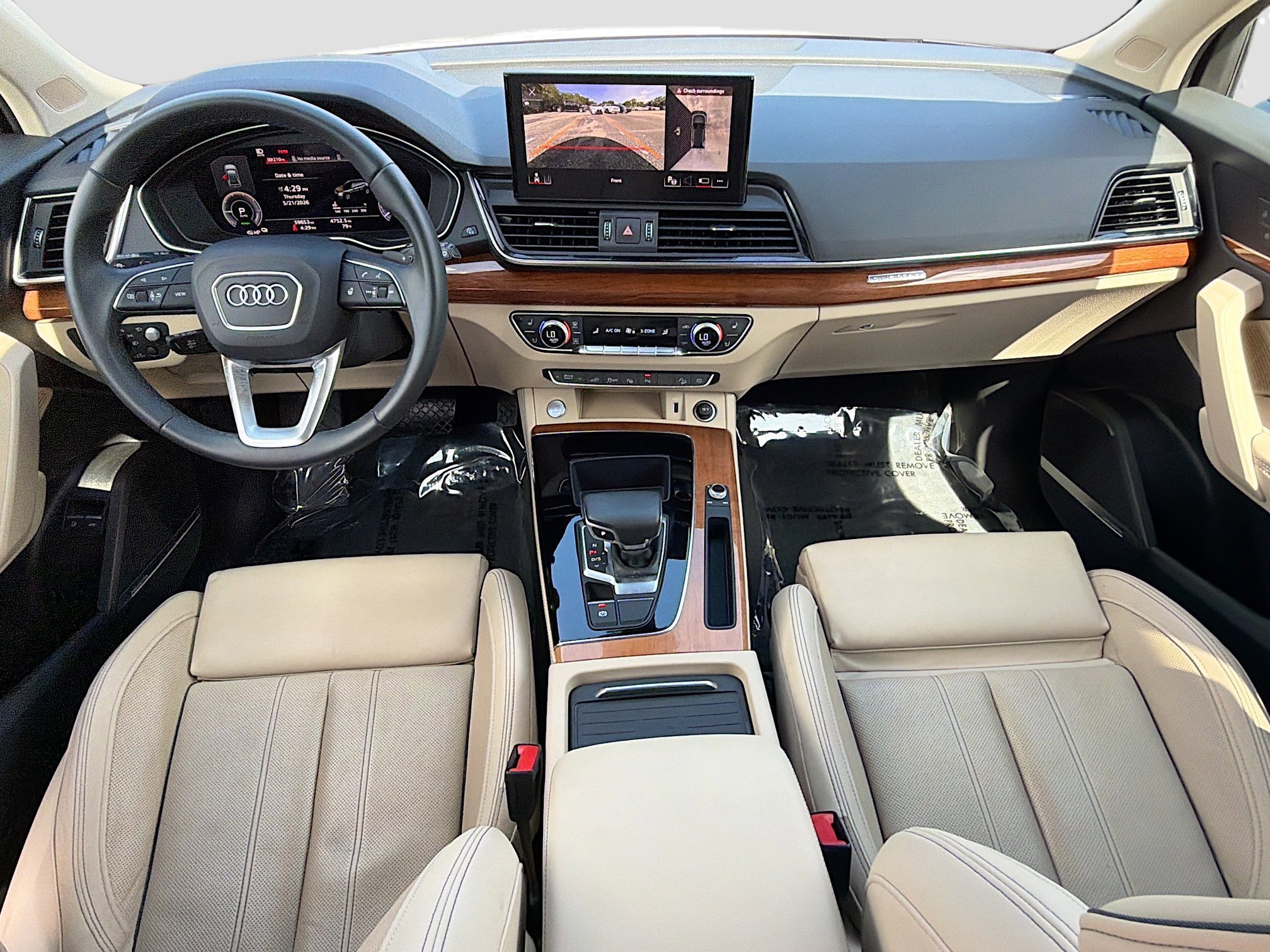 Used 2023 Audi Q5 e Prestige w/ Prestige Package AWD/4WD image 15