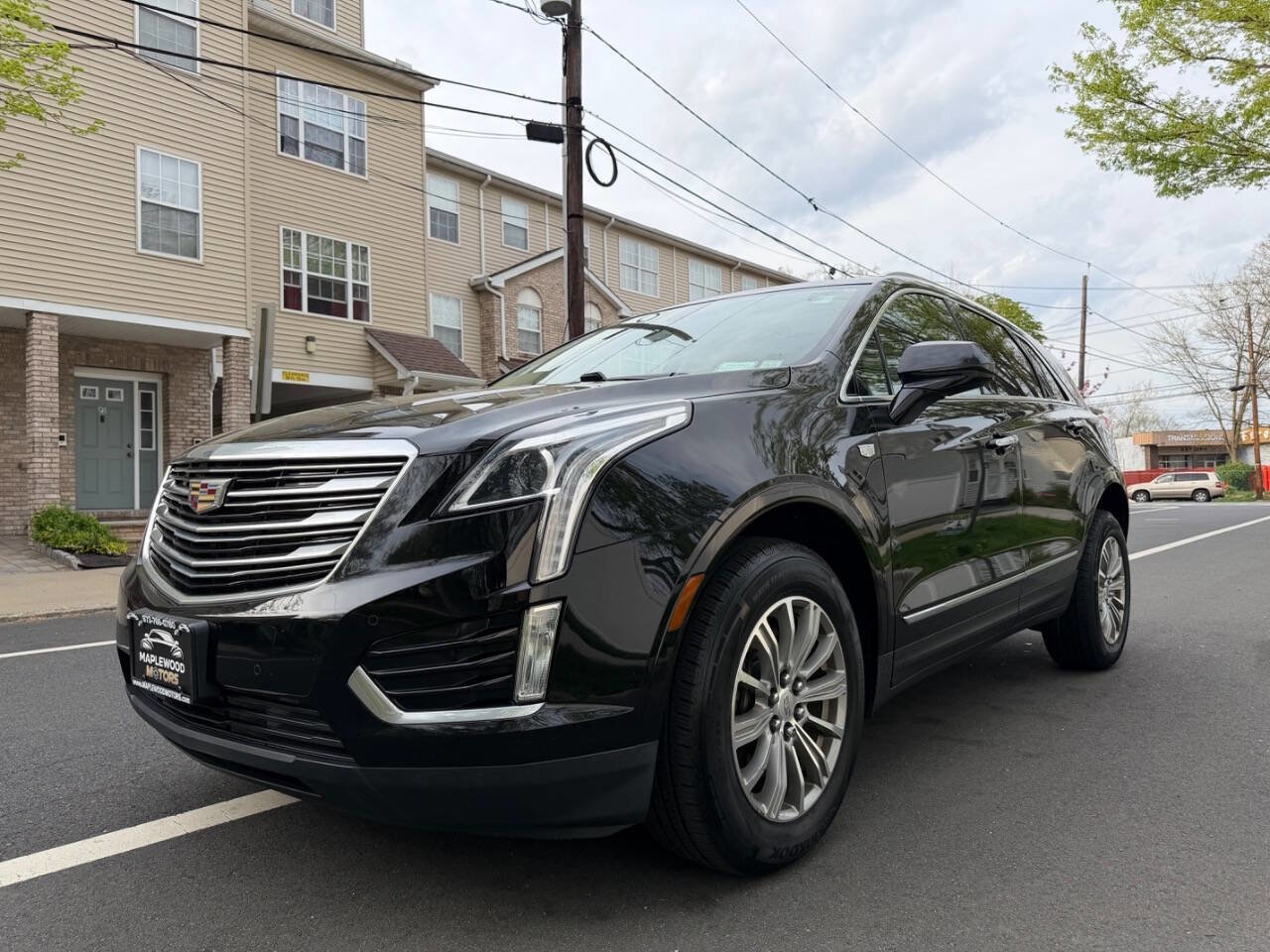 Used 2018 Cadillac XT5 Luxury image 2