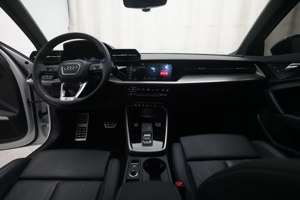 Certified 2023 Audi S3 Premium Plus w/ Premium Plus Package AWD/4WD image 5