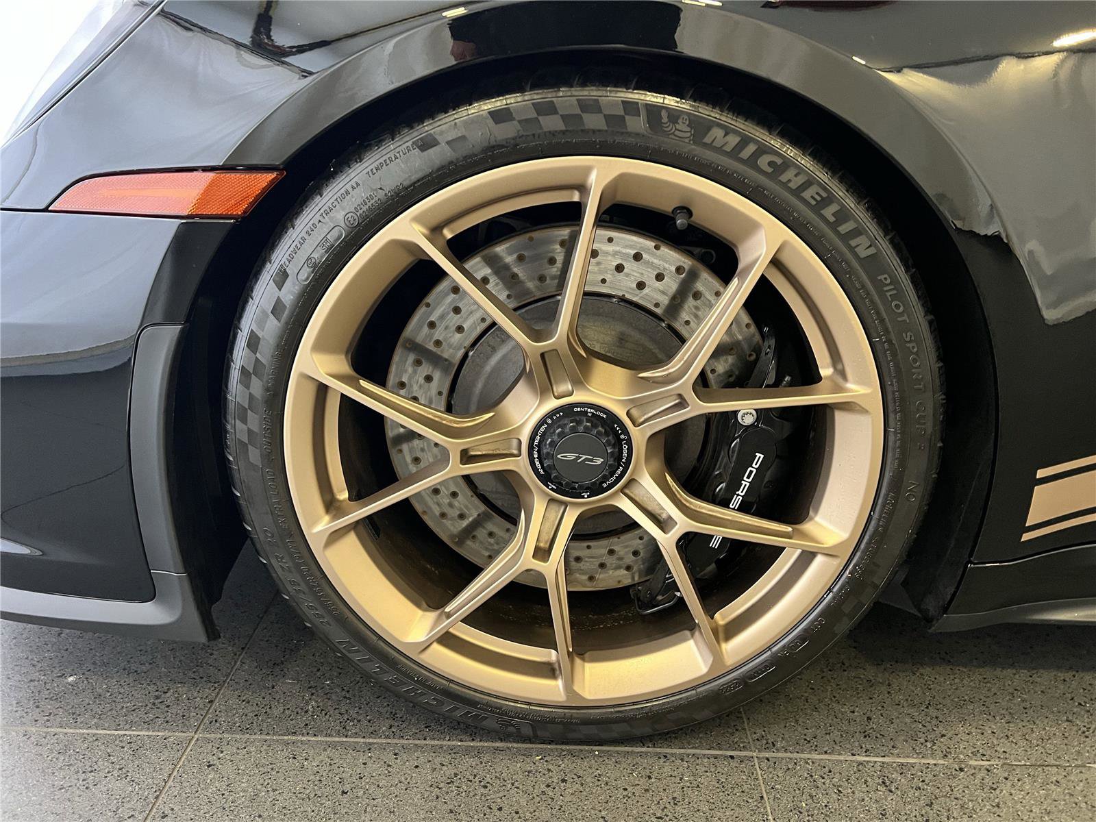 Certified 2023 Porsche 911 GT3 image 10