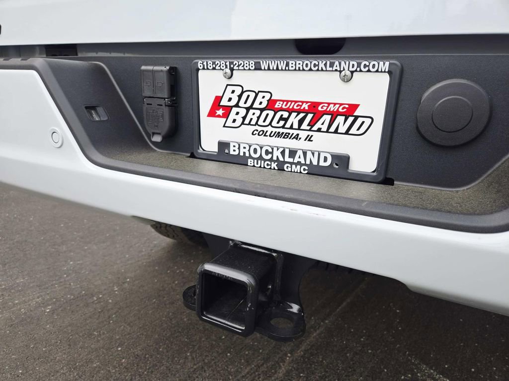 New 2026 GMC Sierra 3500 Denali Ultimate image 21