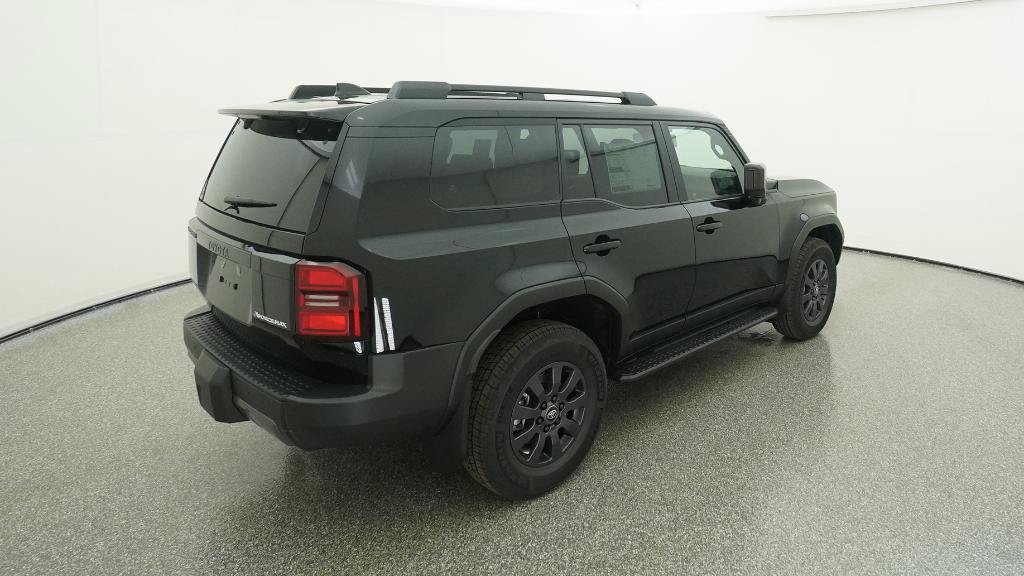 New 2026 Toyota Land Cruiser w/ Premium Package AWD/4WD image 12