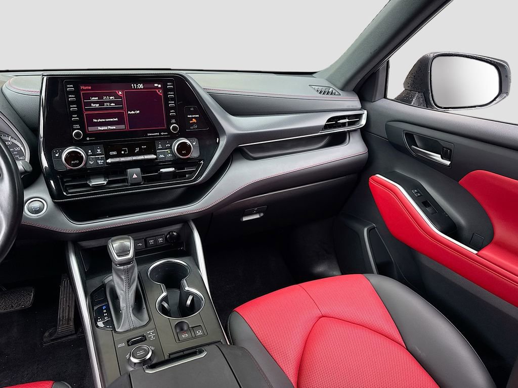 Used 2021 Toyota Highlander XSE image 24