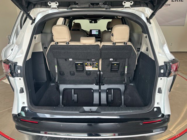 Certified 2024 Toyota Sienna Limited AWD/4WD image 20