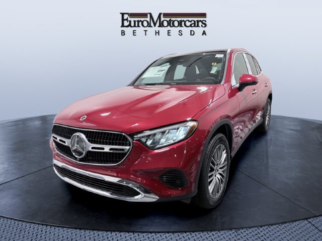 Used 2026 Mercedes-Benz GLC 300 4MATIC image 12