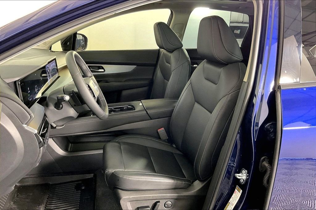 Certified 2025 Nissan Murano SL AWD/4WD image 34