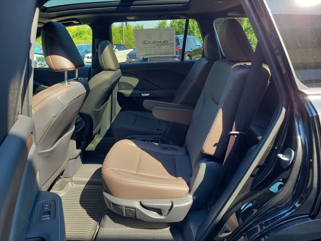 New 2026 Lexus TX 350 AWD w/ Technology Package image 12