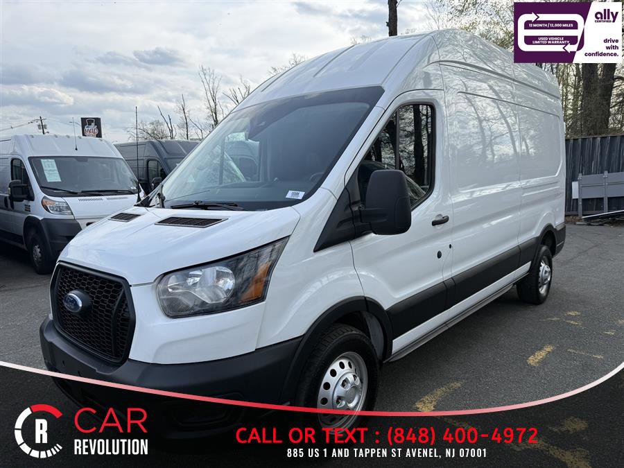 Used 2023 Ford Transit 250 148 High Roof AWD w/ Load Area Protection Package image 3