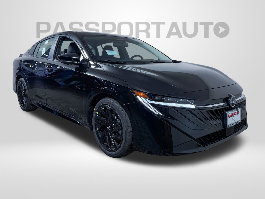 New 2027 Nissan Sentra SR w/ SR Premium Package FWD image 3