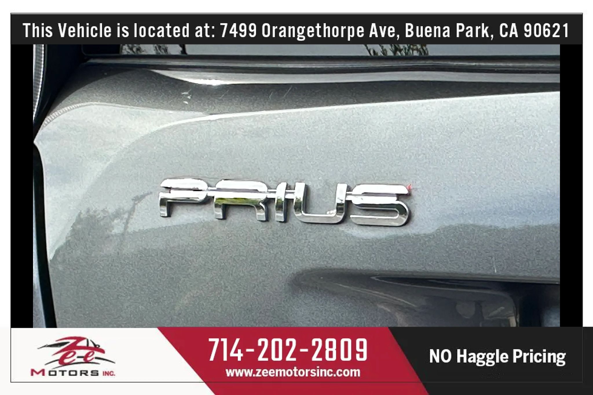 Used 2016 Toyota Prius Two FWD image 51