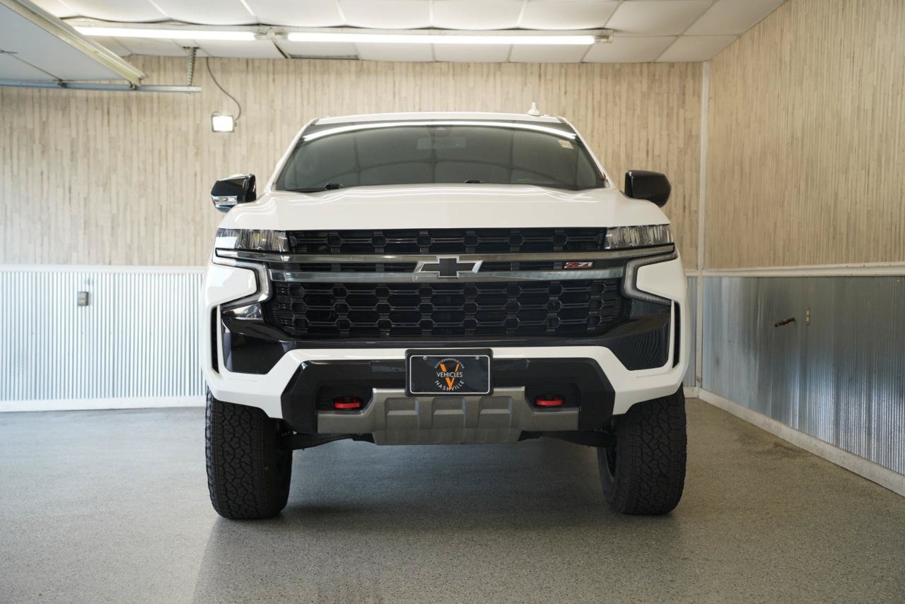 Used 2021 Chevrolet Tahoe Z71 AWD/4WD image 2