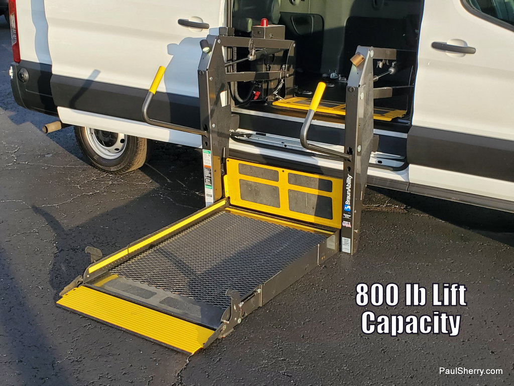 Used 2020 Ford Transit 350 XL image 24