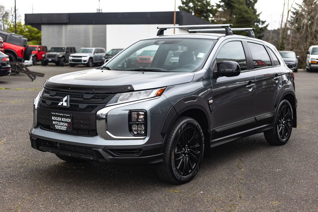 New 2026 Mitsubishi Outlander Sport AWD image 6