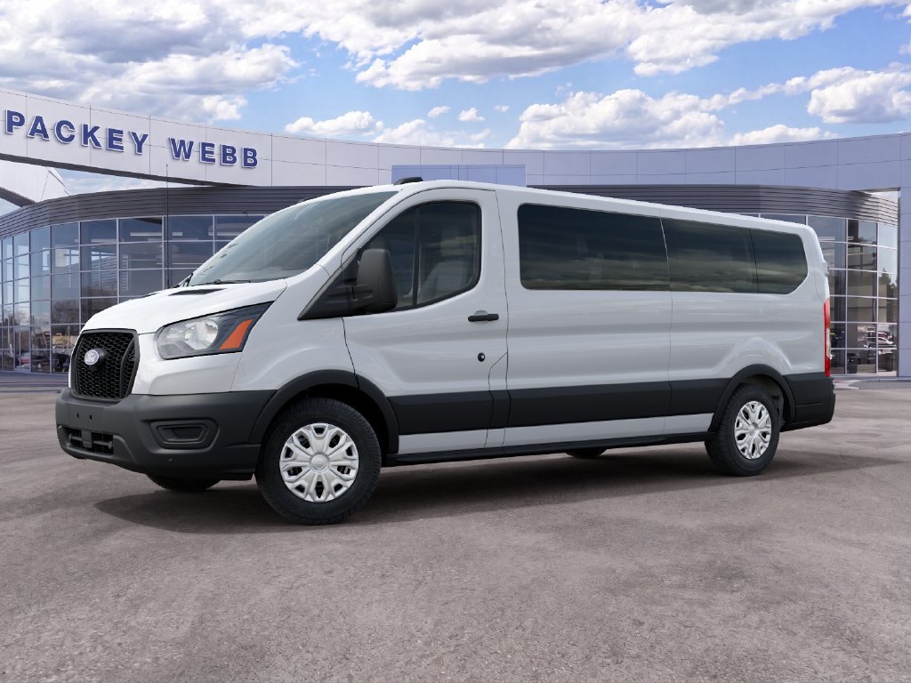 New 2027 Ford Transit 350 XL RWD image 3