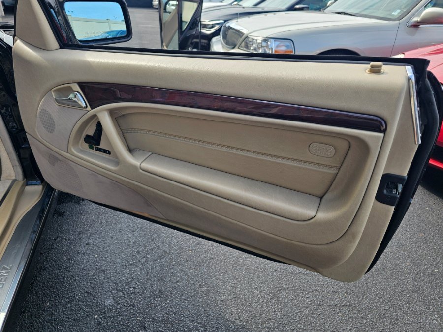 Used 1996 Mercedes-Benz SL 320 image 18