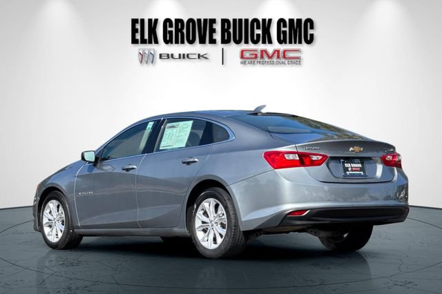 Used 2024 Chevrolet Malibu LT FWD image 6