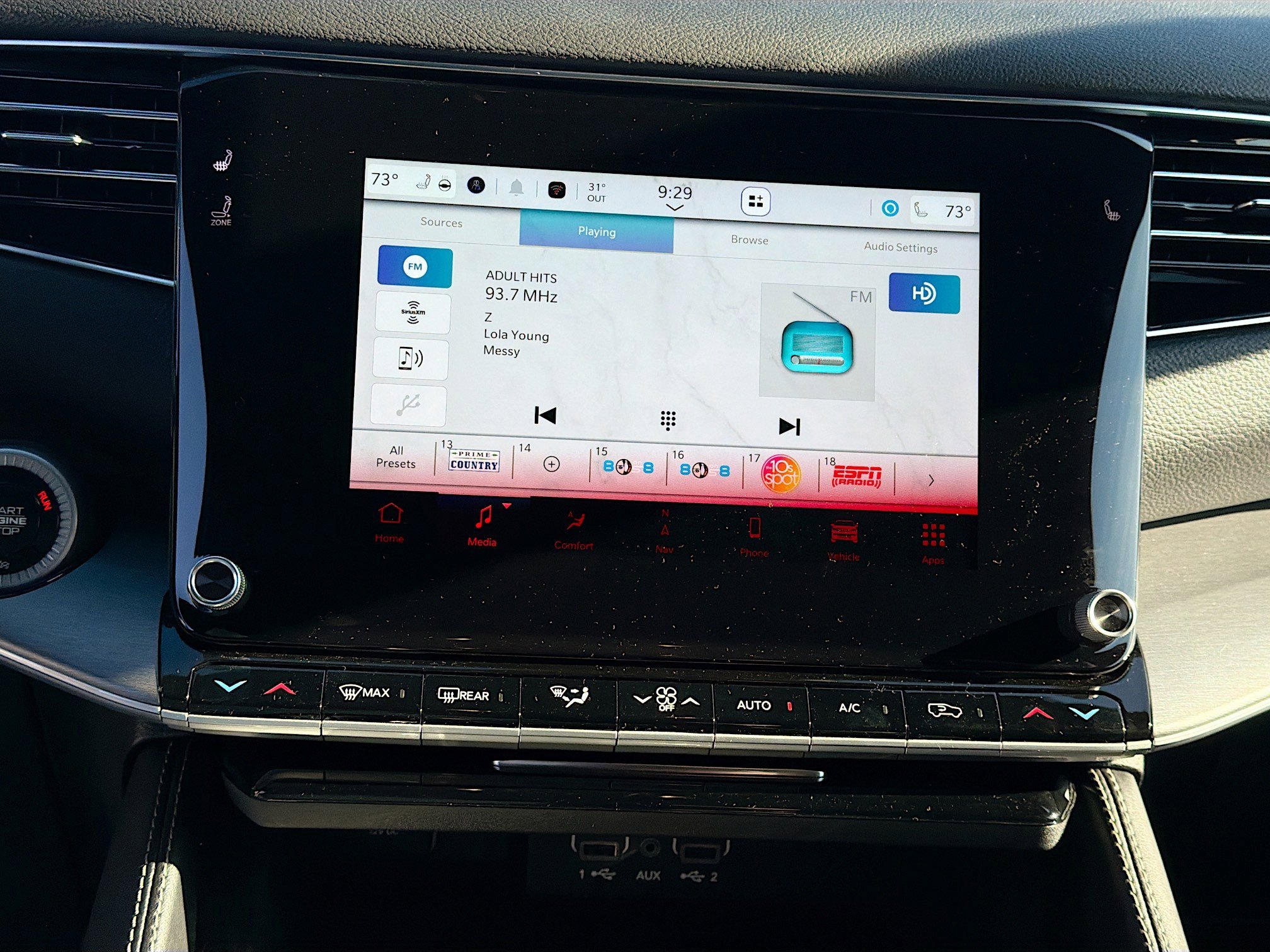 Used 2025 Jeep Wagoneer Series II image 15