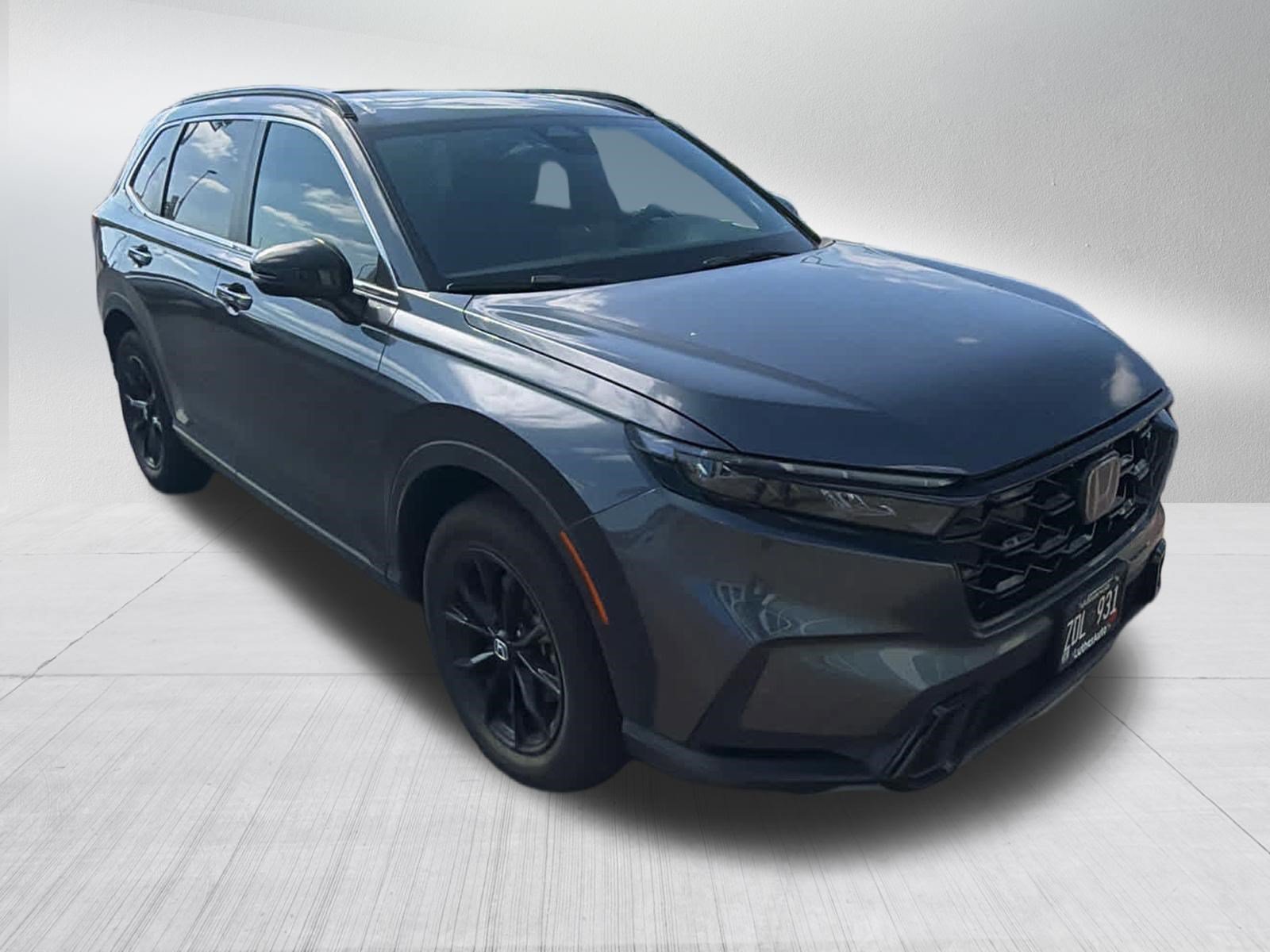 Used 2025 Honda CR-V Sport image 3
