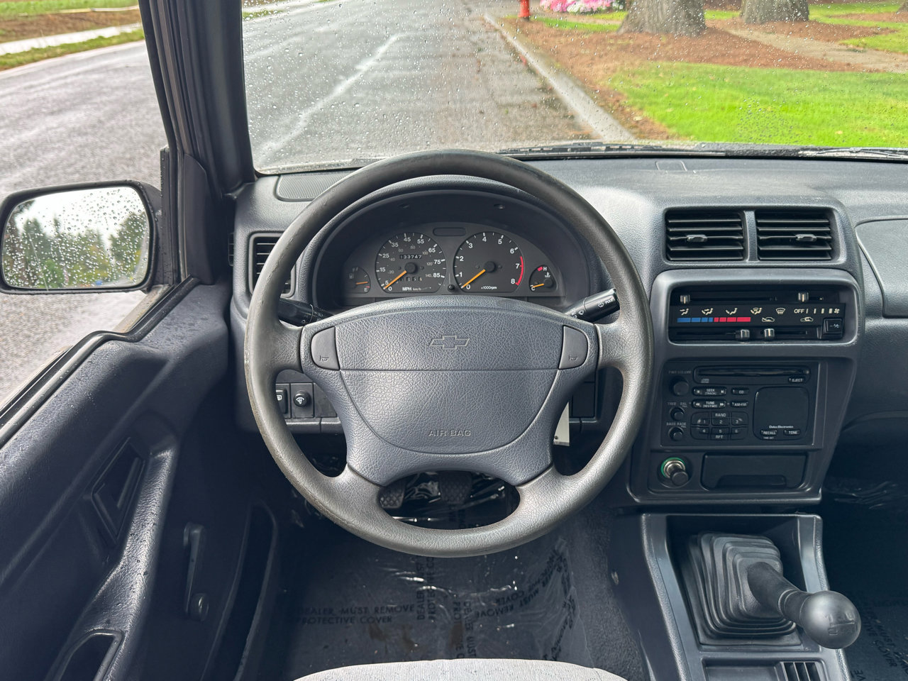 Used 1998 Chevrolet Tracker 4WD image 23