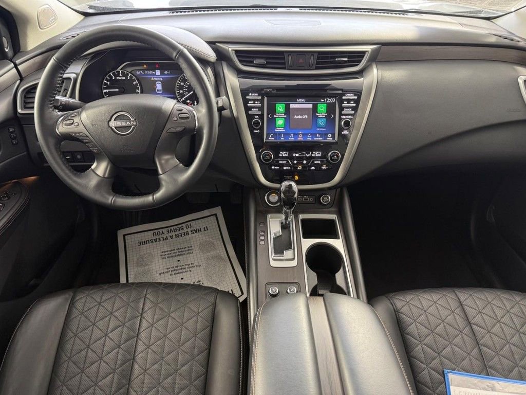 Used 2024 Nissan Murano Platinum AWD/4WD image 22