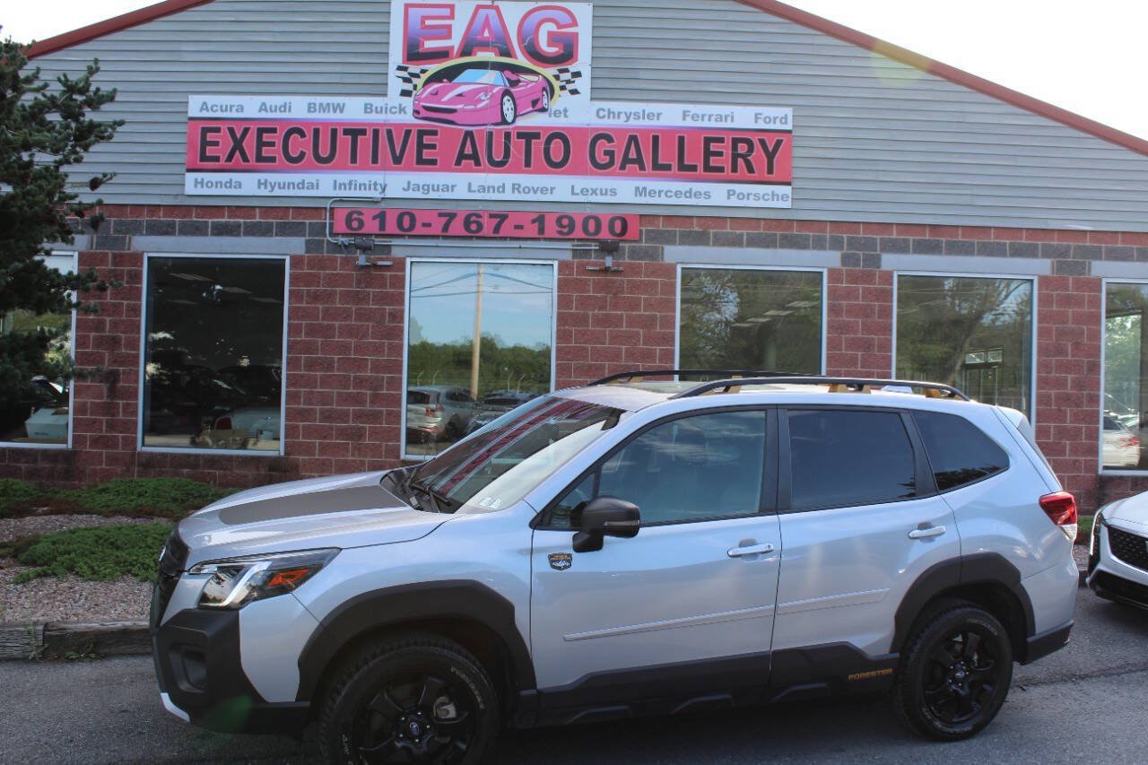 Used 2023 Subaru Forester Wilderness