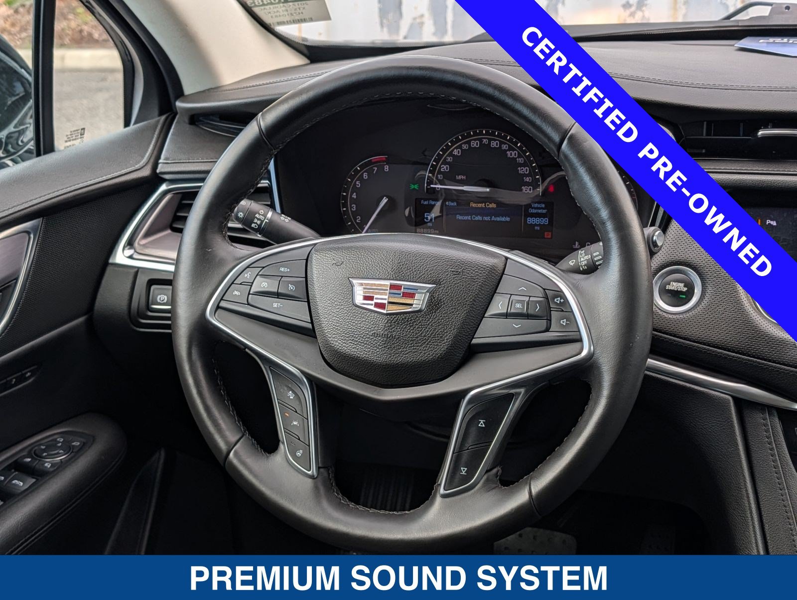 Used 2017 Cadillac XT5 Luxury w/ Driver Awareness Package FWD image 17